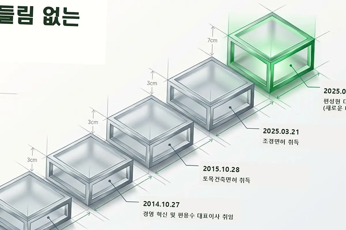 서울 강북 소규모 건축 현장 사진 1
